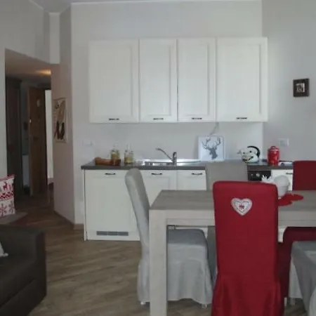 Appartamento Frazione Cervinia Breuil-Cervinia