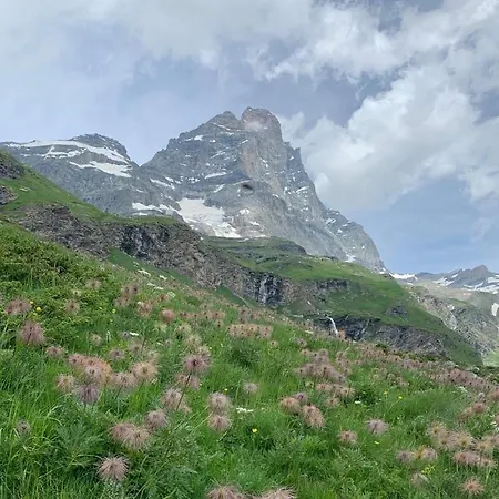 公寓 Frazione Cervinia *