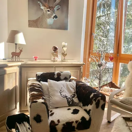 Suite In Cervinia 아파트 브루일서비니아