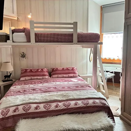 Apartment In Cervinia Breuil-Cervinia