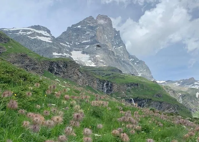아파트 Suite In Cervinia *