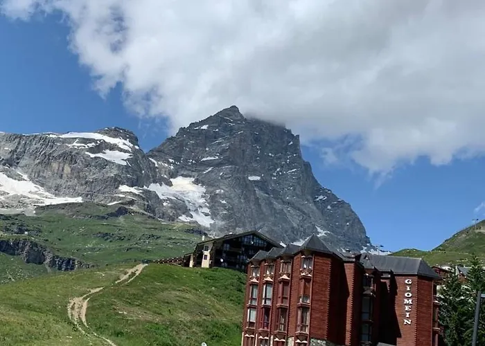 Suite In Cervinia 브루일서비니아