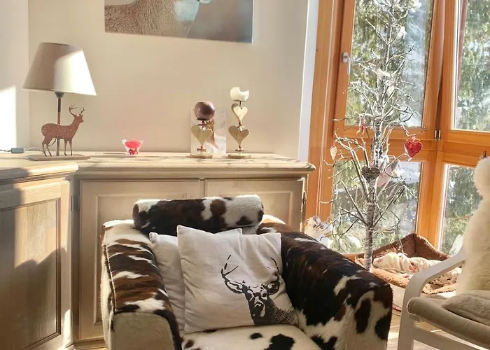 Suite In Cervinia 아파트 브루일서비니아