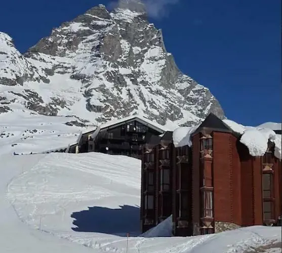 Suite In Cervinia 아파트 브루일서비니아